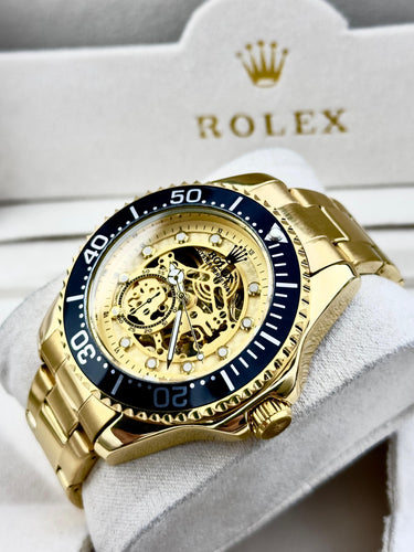Rolex SUBMARINER Automático RAC03